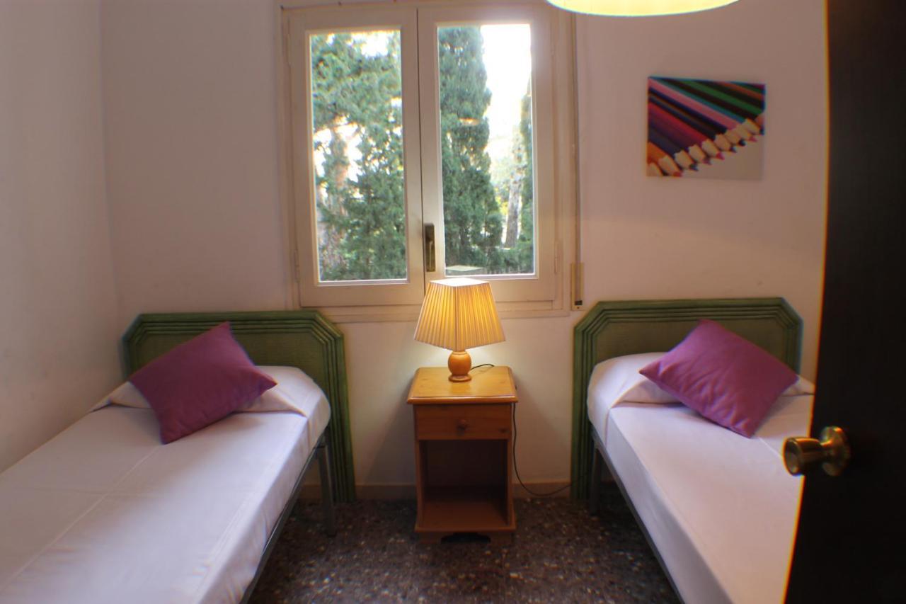 Agi Parramon Appartement *